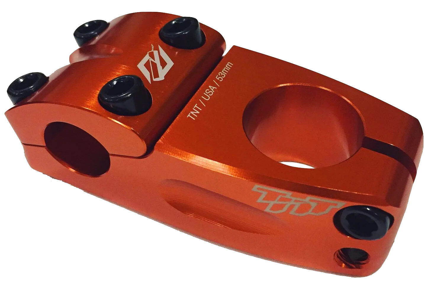 TNT bmx stem 11/8 48mm - Image 2