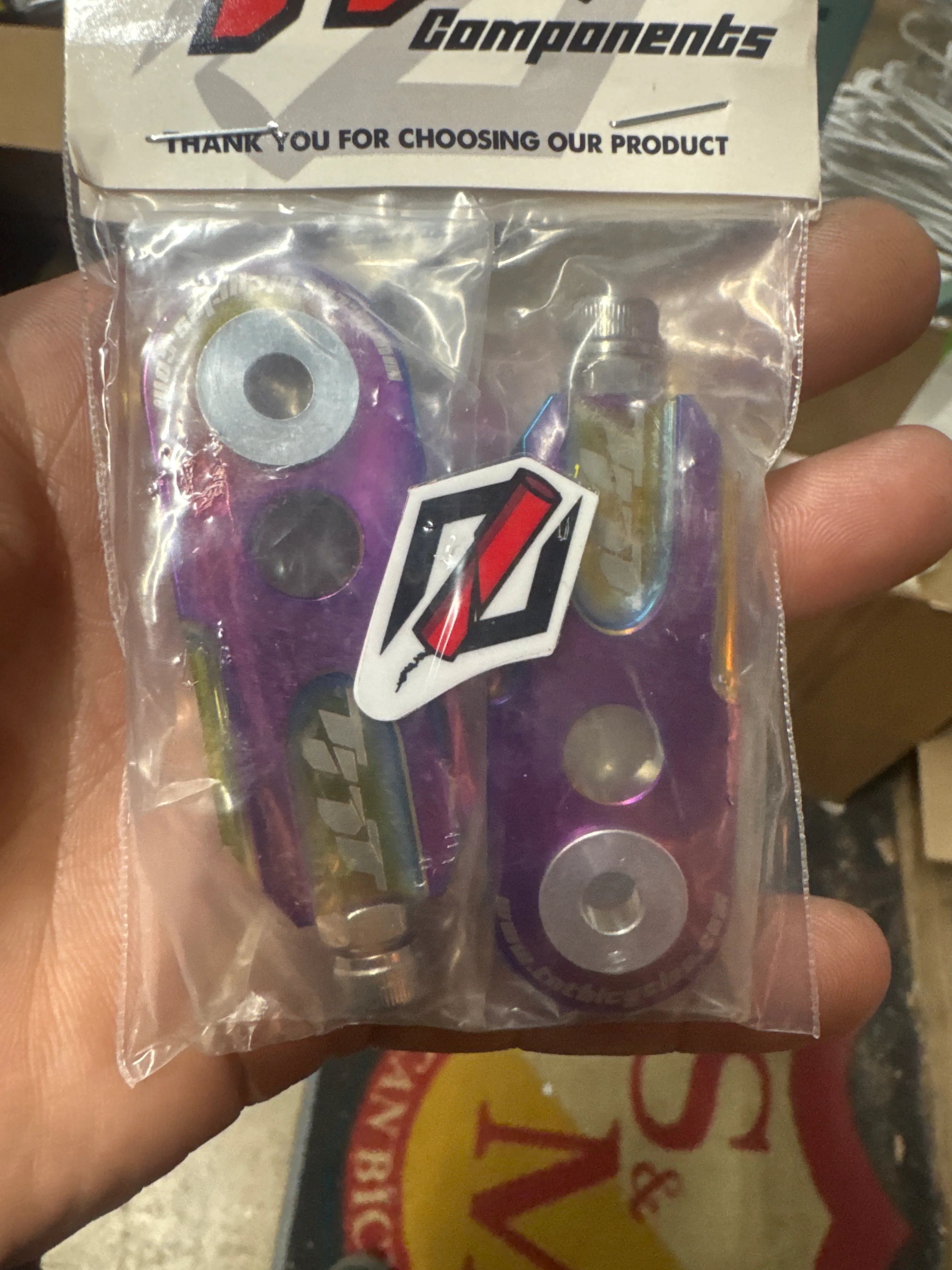 TNT BMX  Chain Tensioners - Image 6