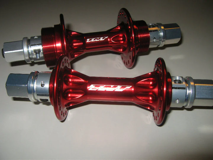 TNT Derringer 36H Hubset - Image 5