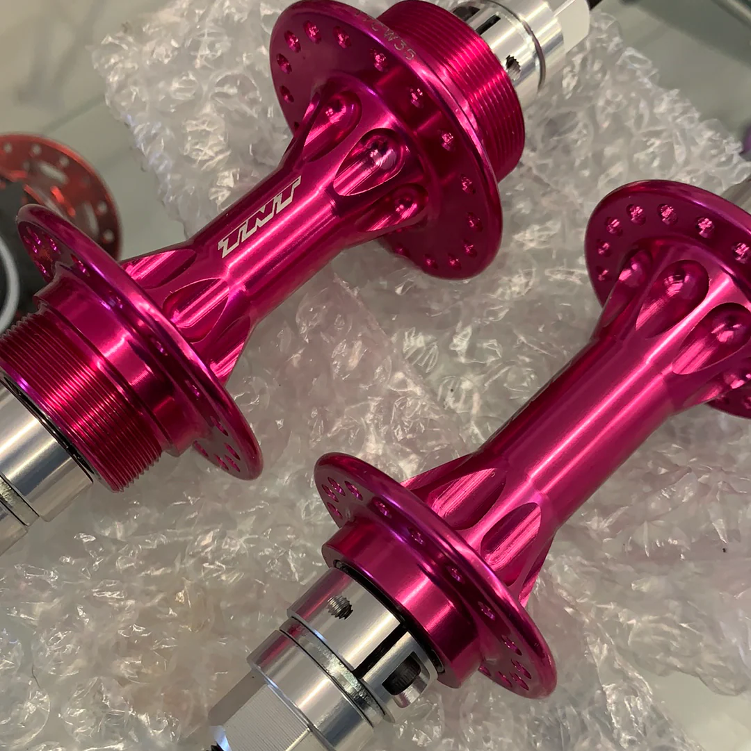 TNT Derringer 36H Hubset - Image 7