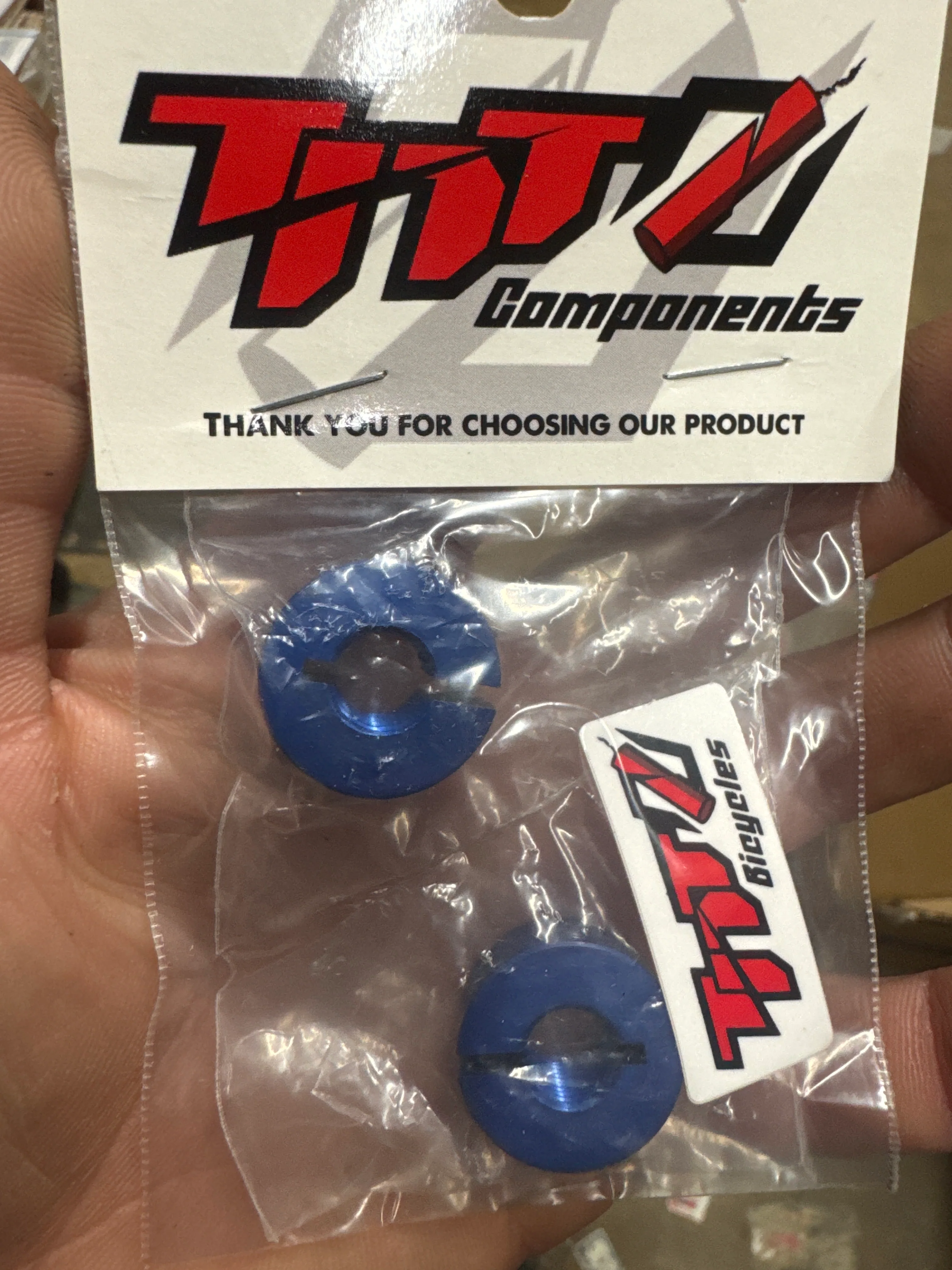TNT Hub alloy collars - Image 11
