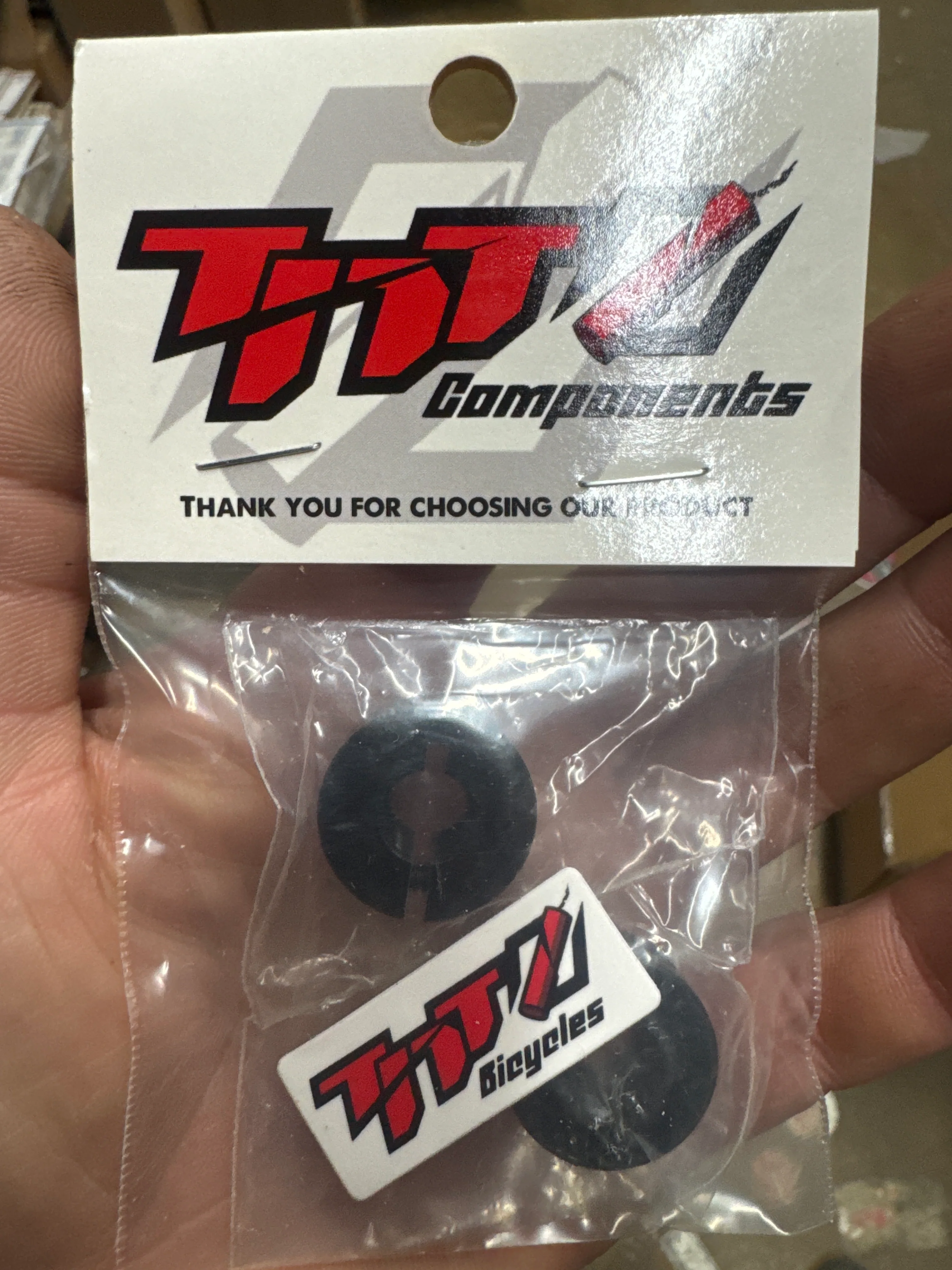 TNT Hub alloy collars - Image 6