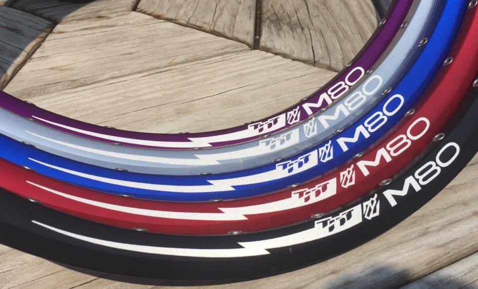 TNT M80 28H Rim - Image 7