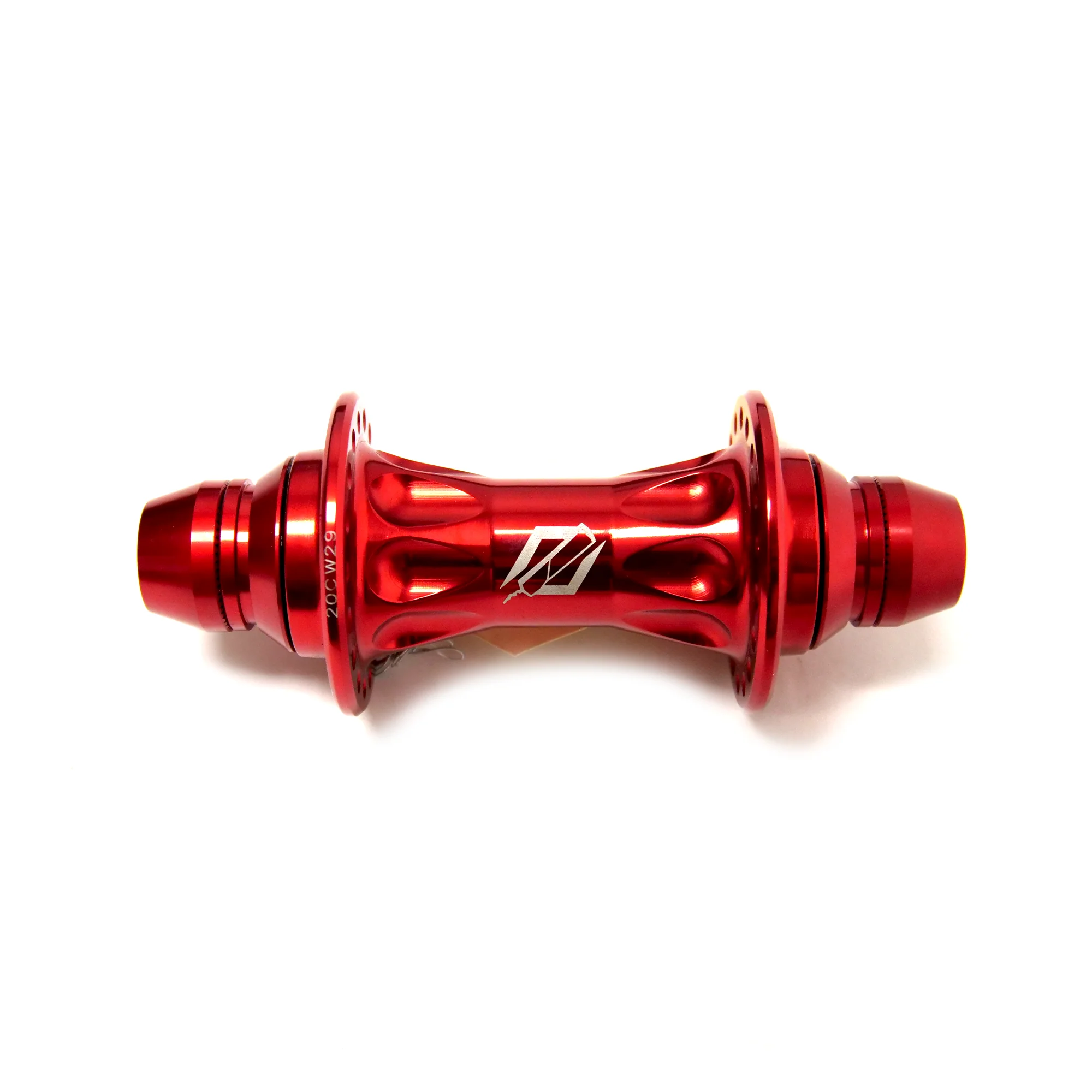 TNT rapid fire pro 10mm front Hub - Image 3
