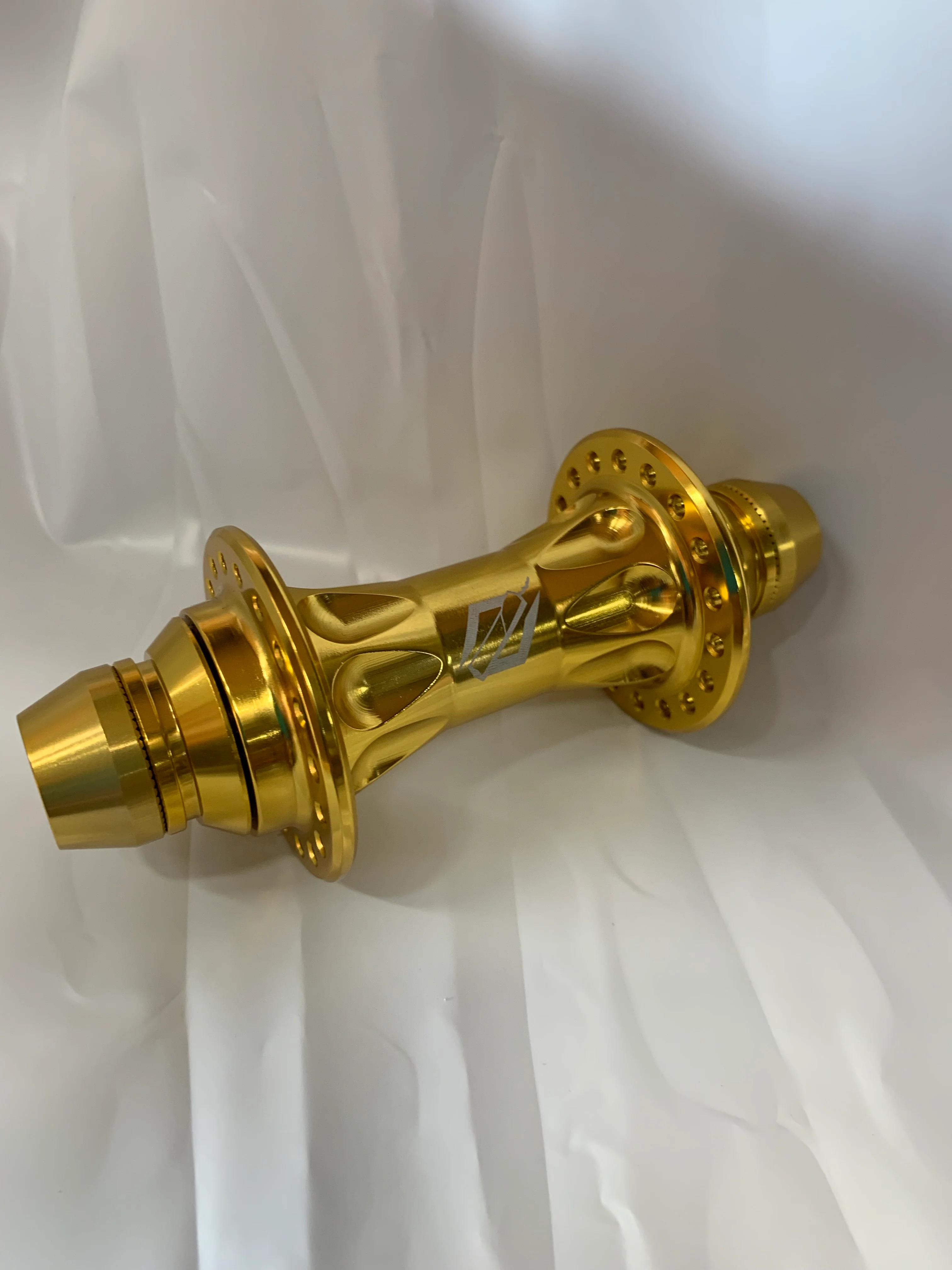 TNT rapid fire pro 10mm front Hub - Image 4