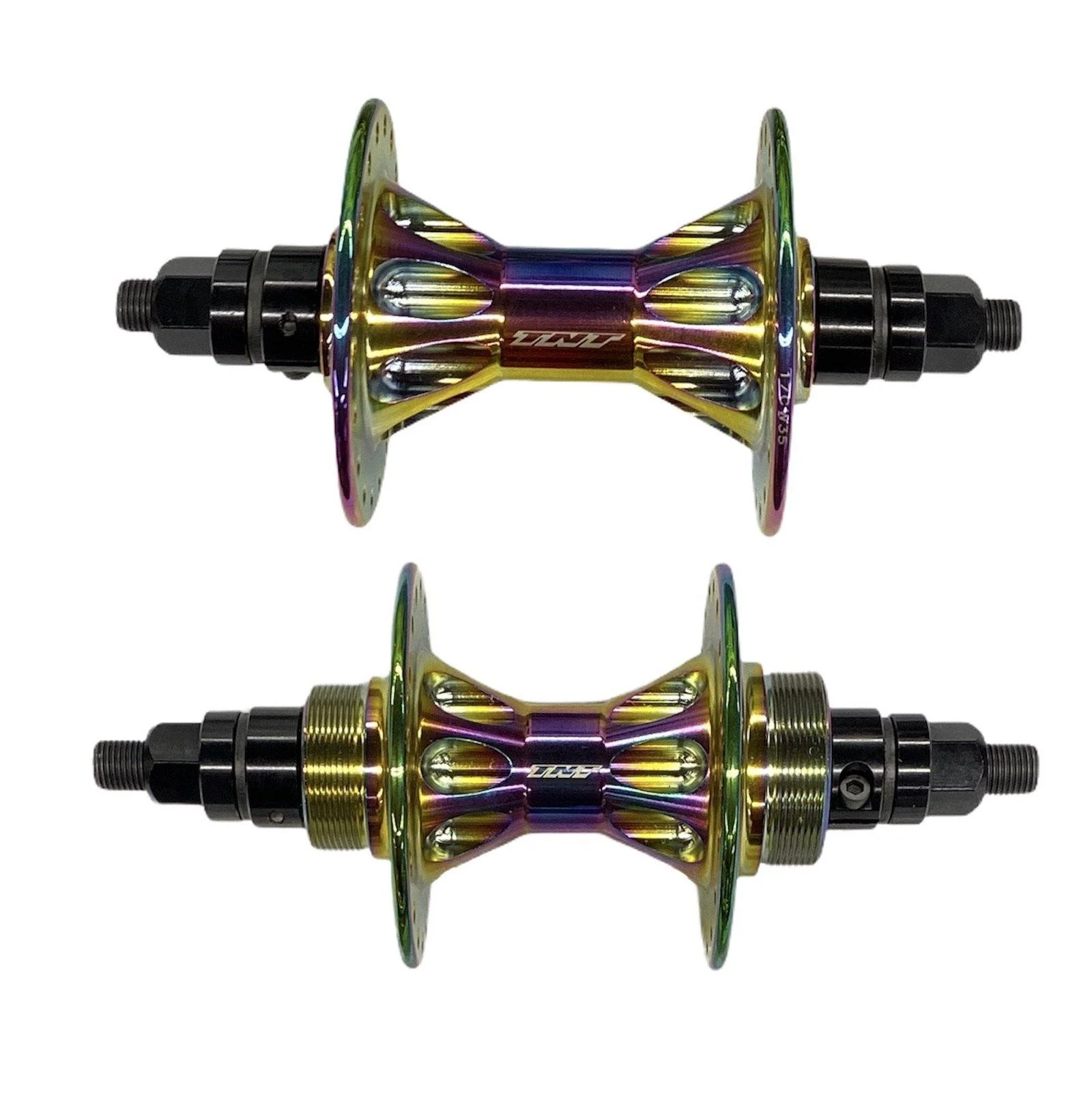 TNT Revolver hubs - Image 5