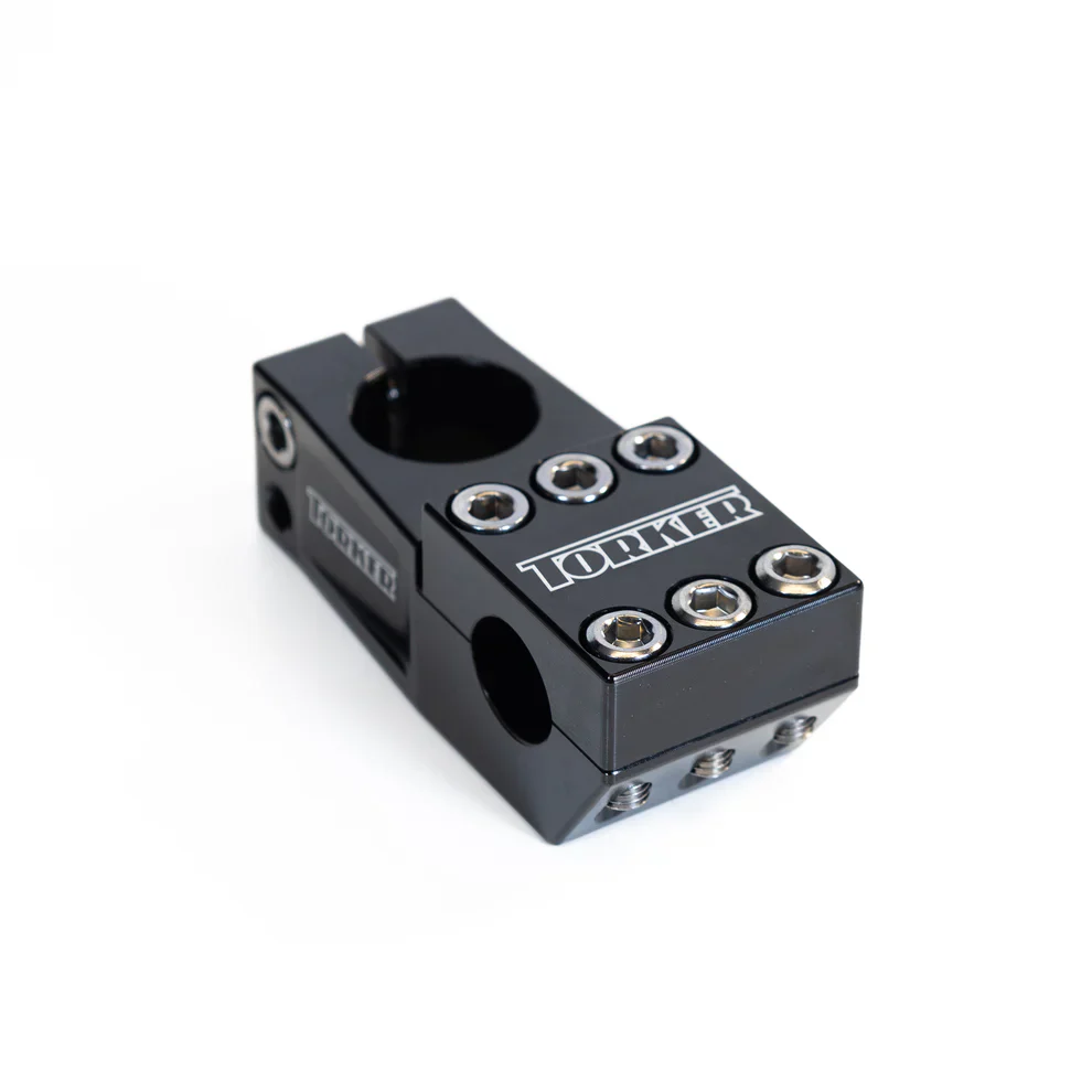 Torker Ultra 6 - 1 1/8" BMX Racing Stem - Image 2