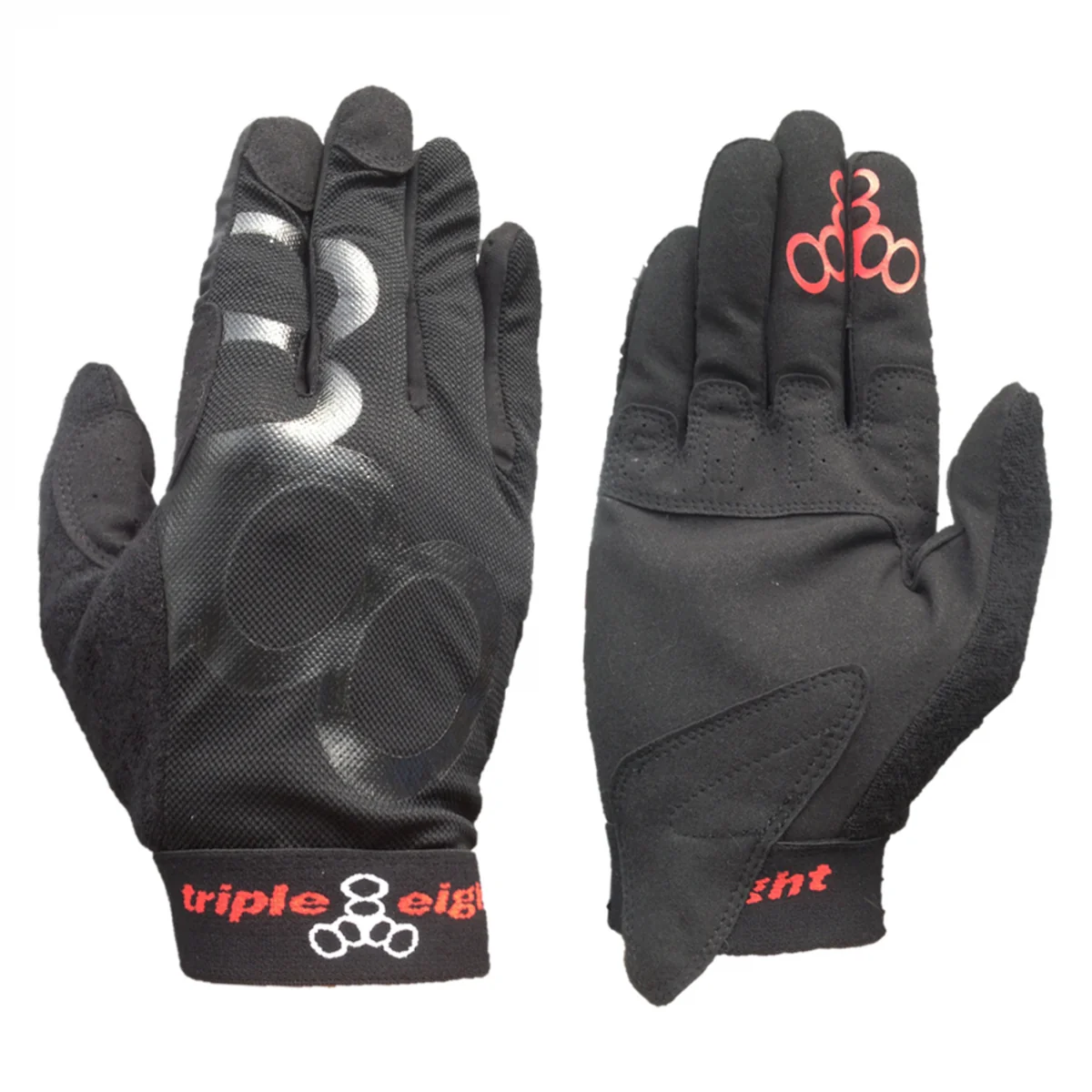 TRIPLE8 EXOSKIN GLOVE MEDIUM