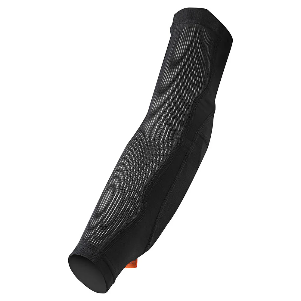 Troy Lee Stage Elbow Guard Solid Black - Image 2