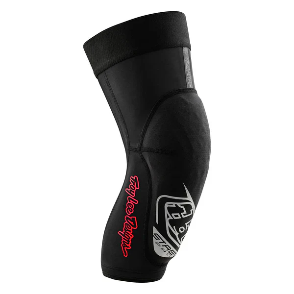 Troy LEE STAGE PRO KNEE GUARDS ; SOLID
