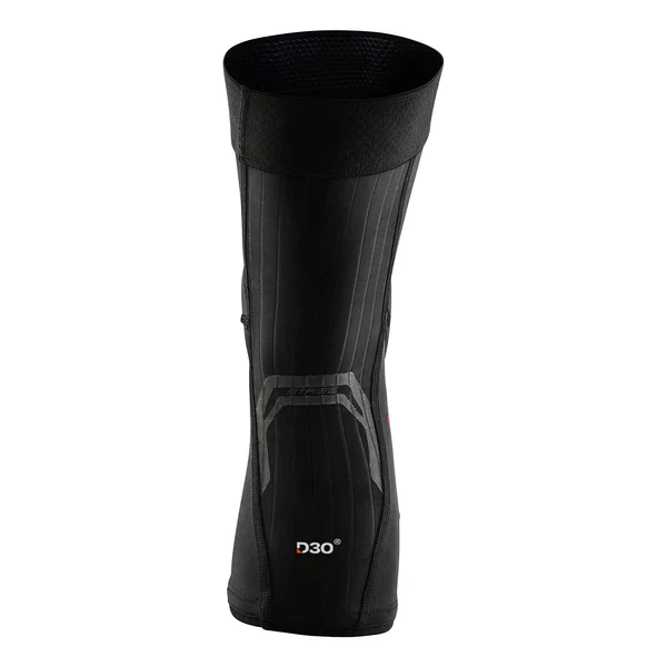 Troy LEE STAGE PRO KNEE GUARDS ; SOLID - Image 2