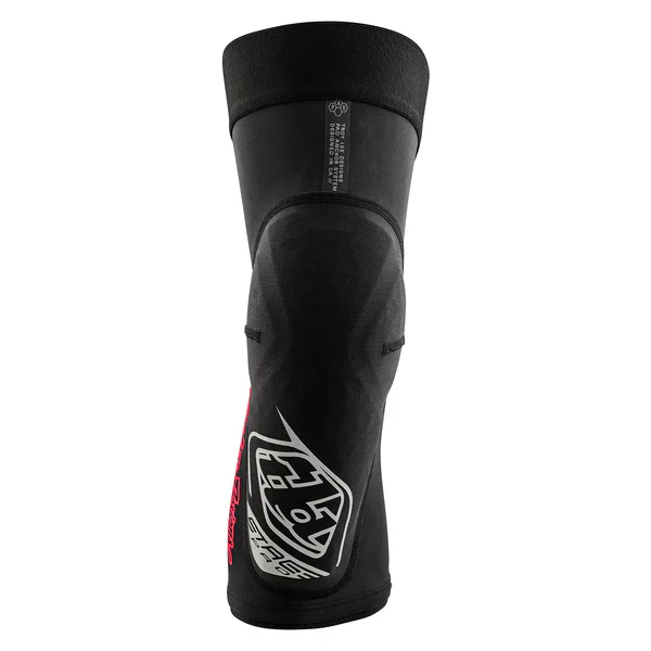 Troy LEE STAGE PRO KNEE GUARDS ; SOLID - Image 3