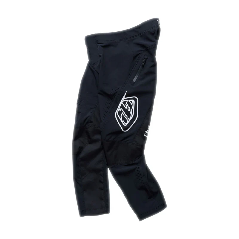 Troy Lee Youth Sprint Pro Pant Mono Black sz 28