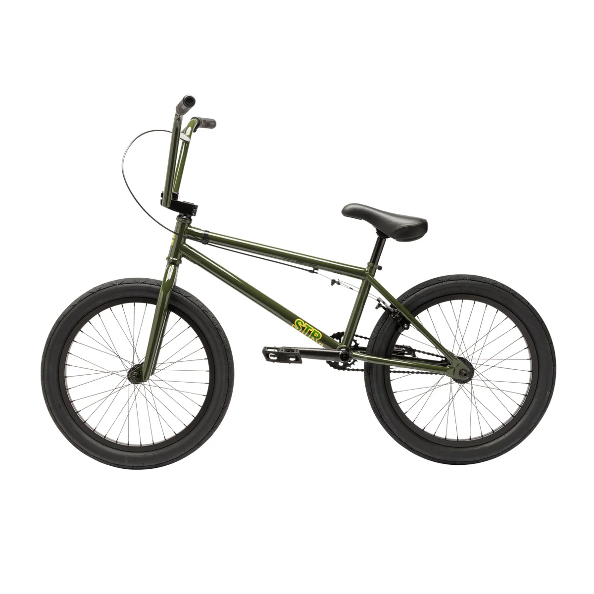 Fit Bike Co STR ARMY GREEN 20.5 TT