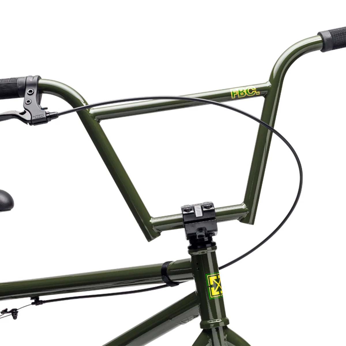 Fit Bike Co STR ARMY GREEN 20.5 TT - Image 3