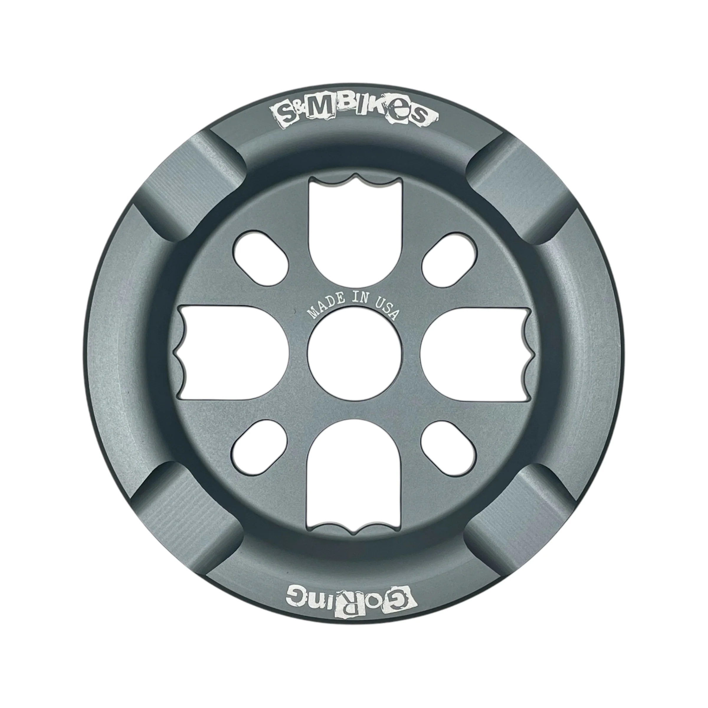 s&m goring guard sprocket