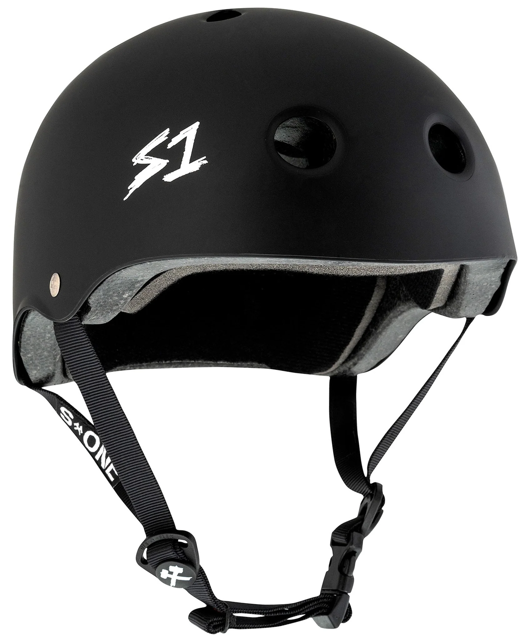 S-One S1 Lifer Helmet Gloss Black