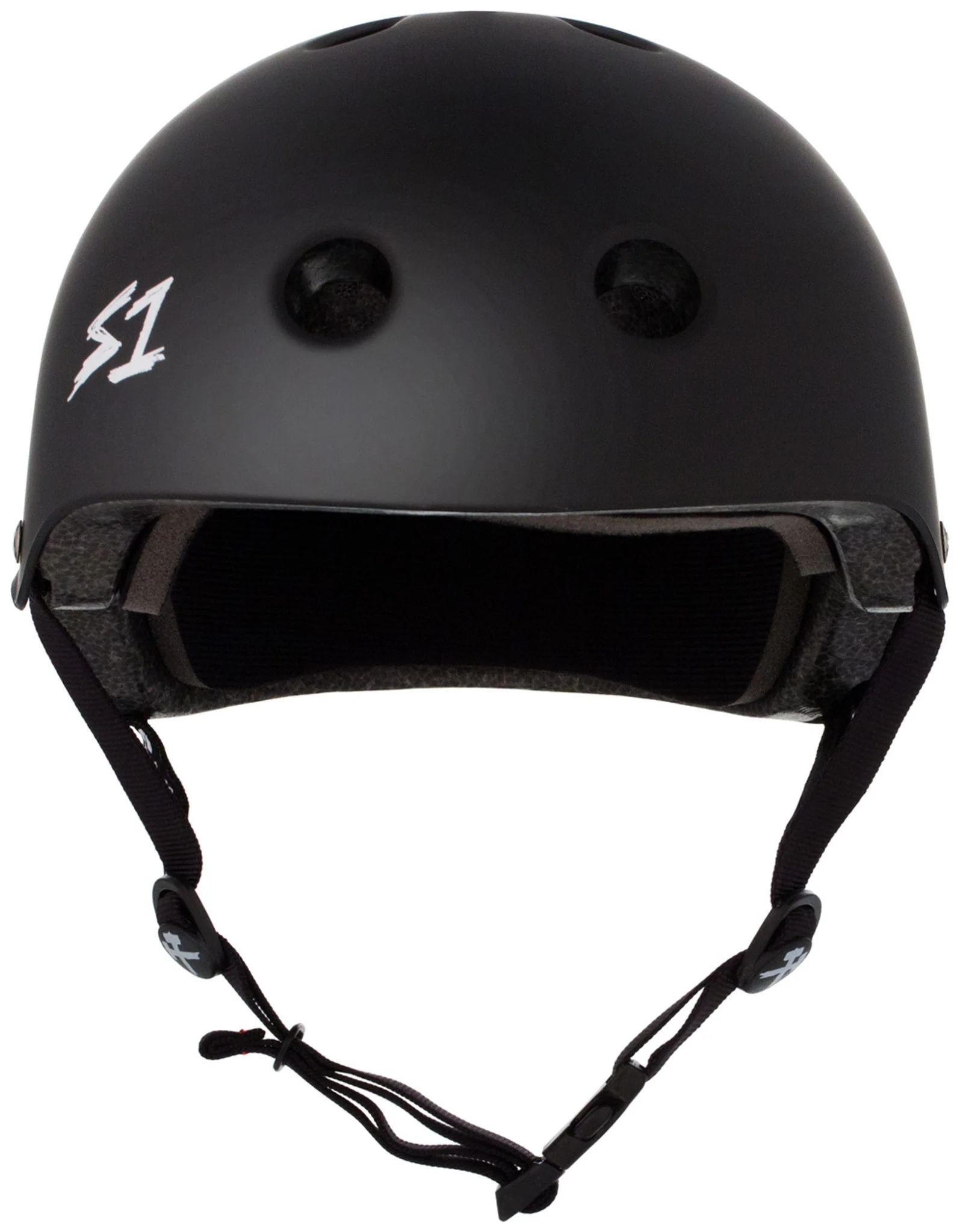 S-One S1 Lifer Helmet Gloss Black - Image 2