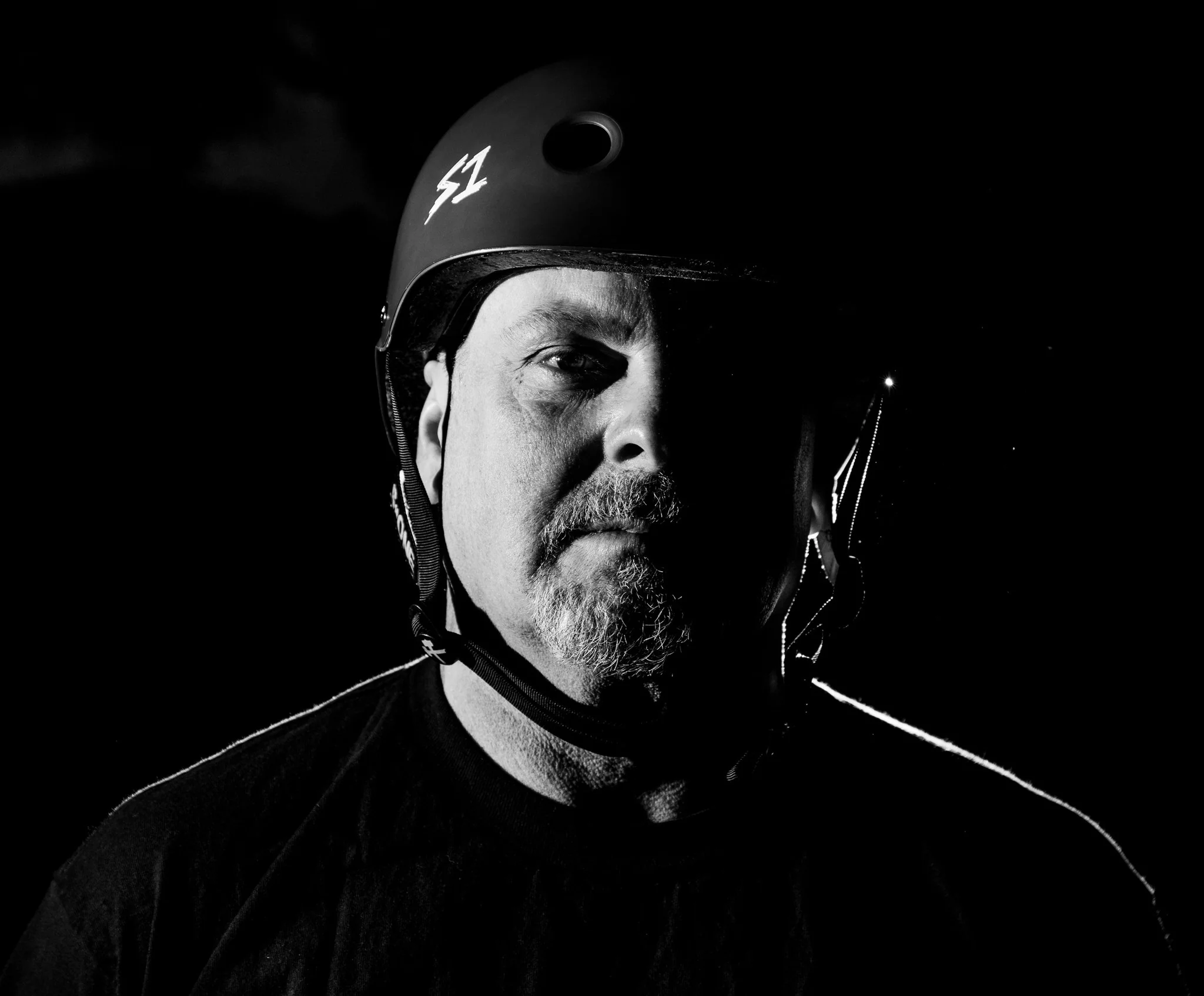 S-One S1 Lifer Helmet Gloss Black - Image 3