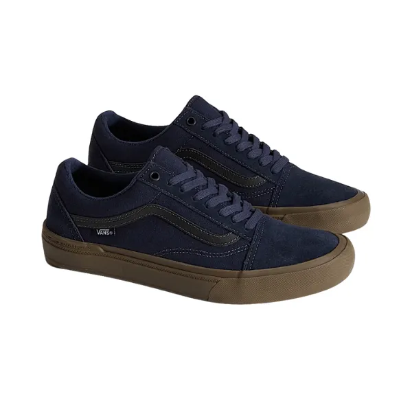 Vans BMX Old Skool gum parisian night