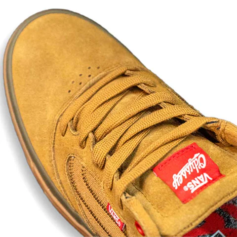 Vans BMX Proof shoes - Odyssey brown - Image 3