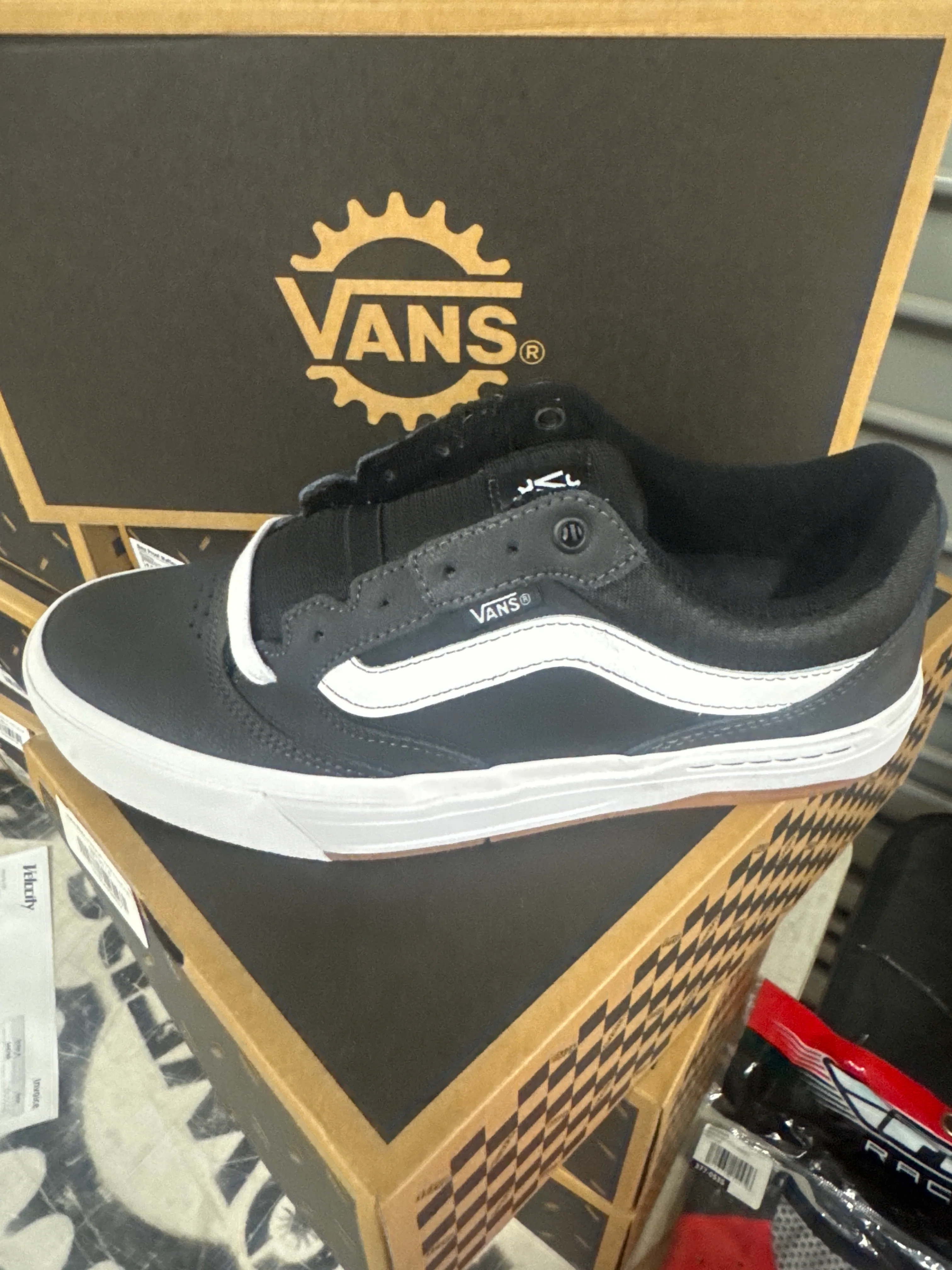 Vans BMX PROOF WAFFLECUP - Image 2