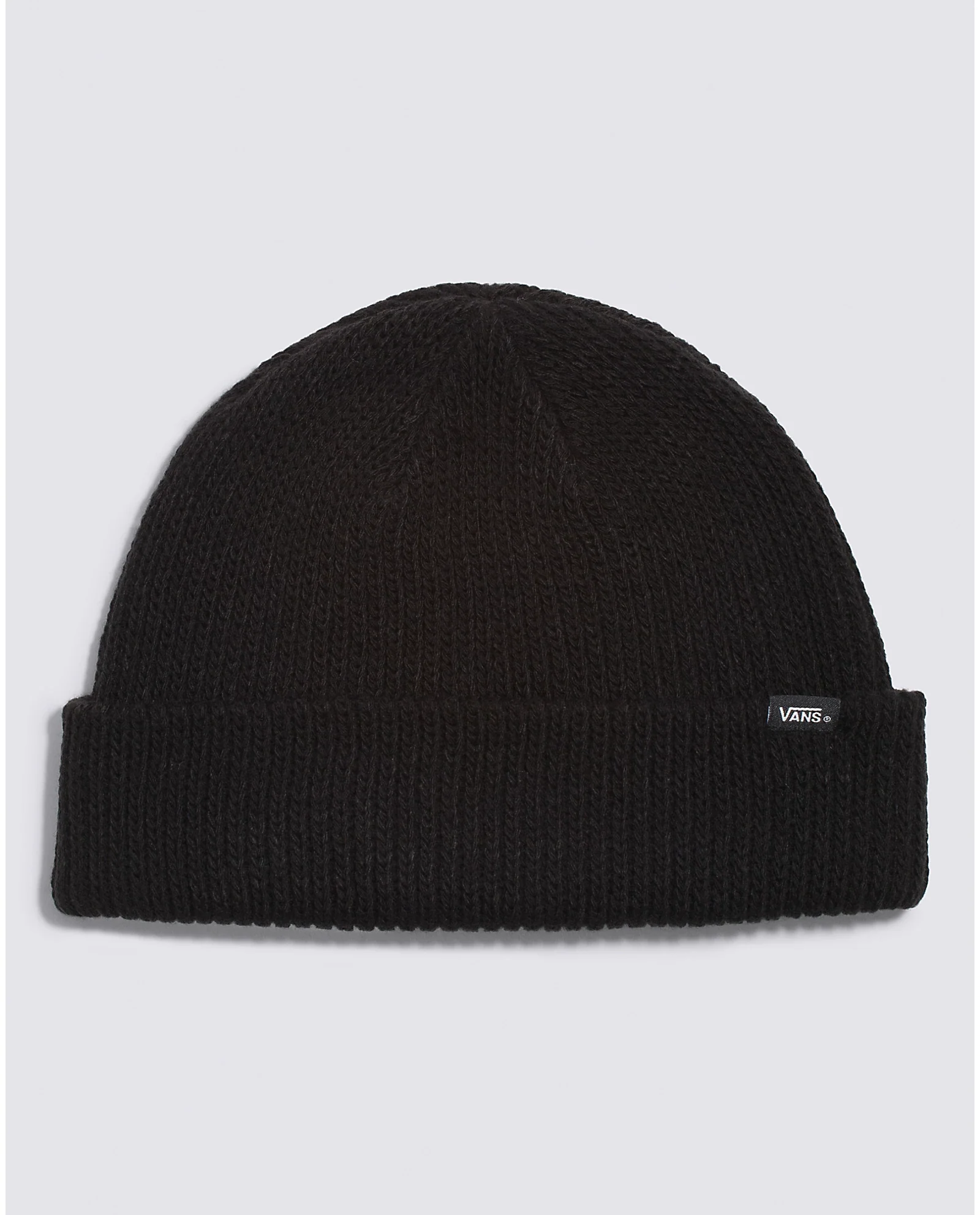 Vans Kids Core Beanie Black Cuff