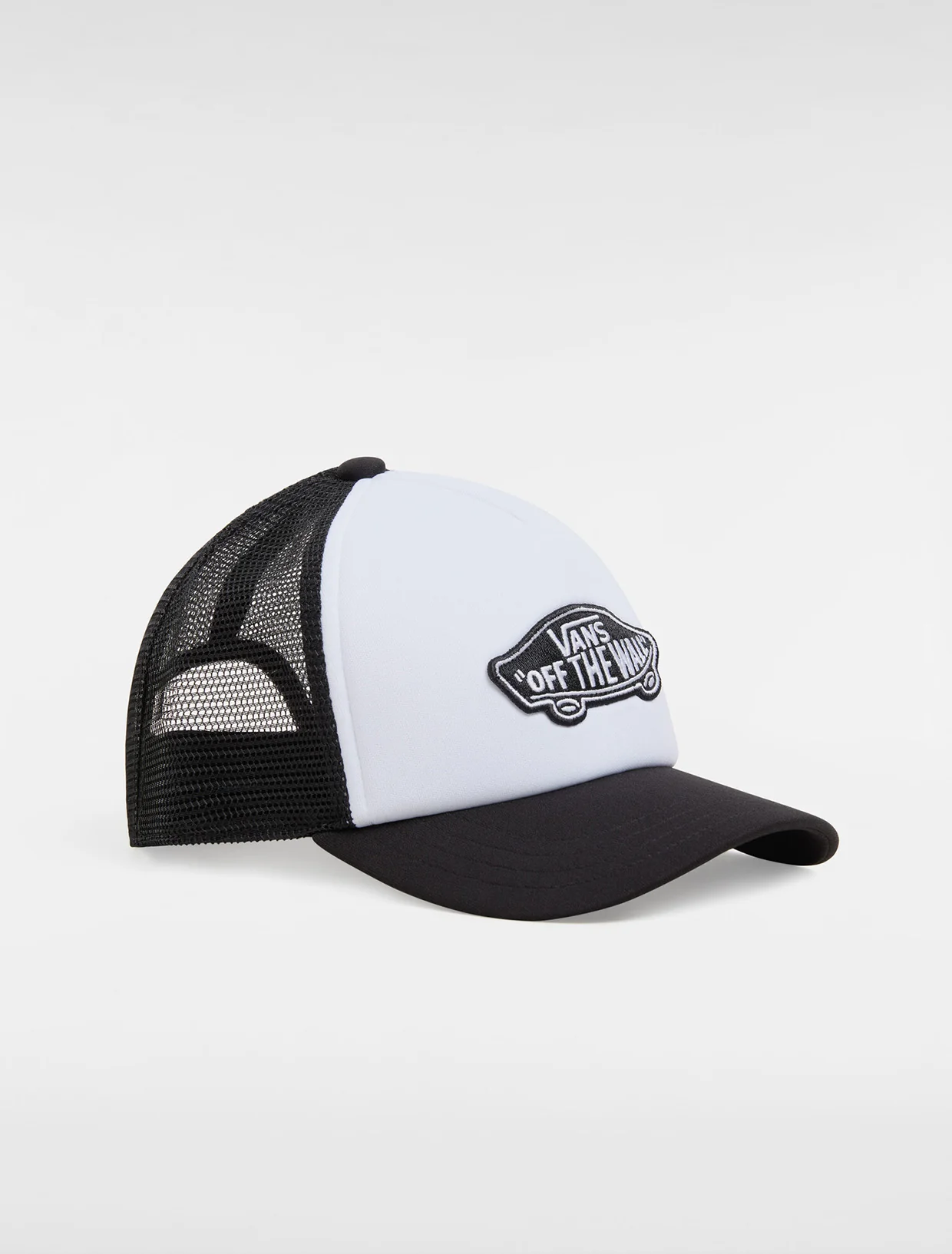 Vans Youth Classic Patch Curved Bill Trucker