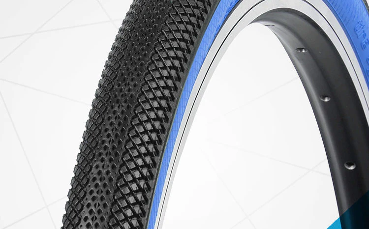 Vee Speedster Folding Tire 20x1.60 blue wall