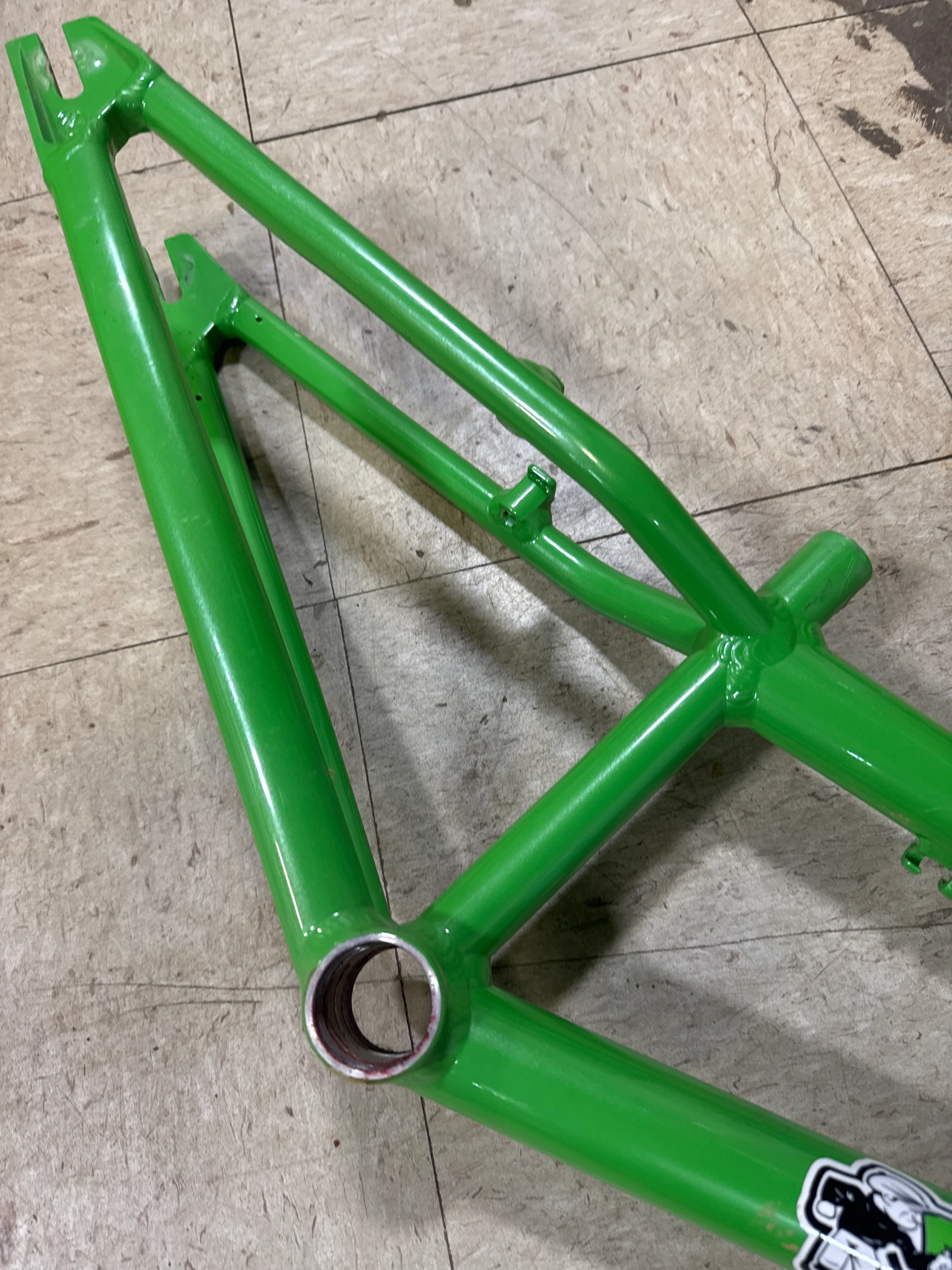 Vendetta expert 24” race frame - Image 3