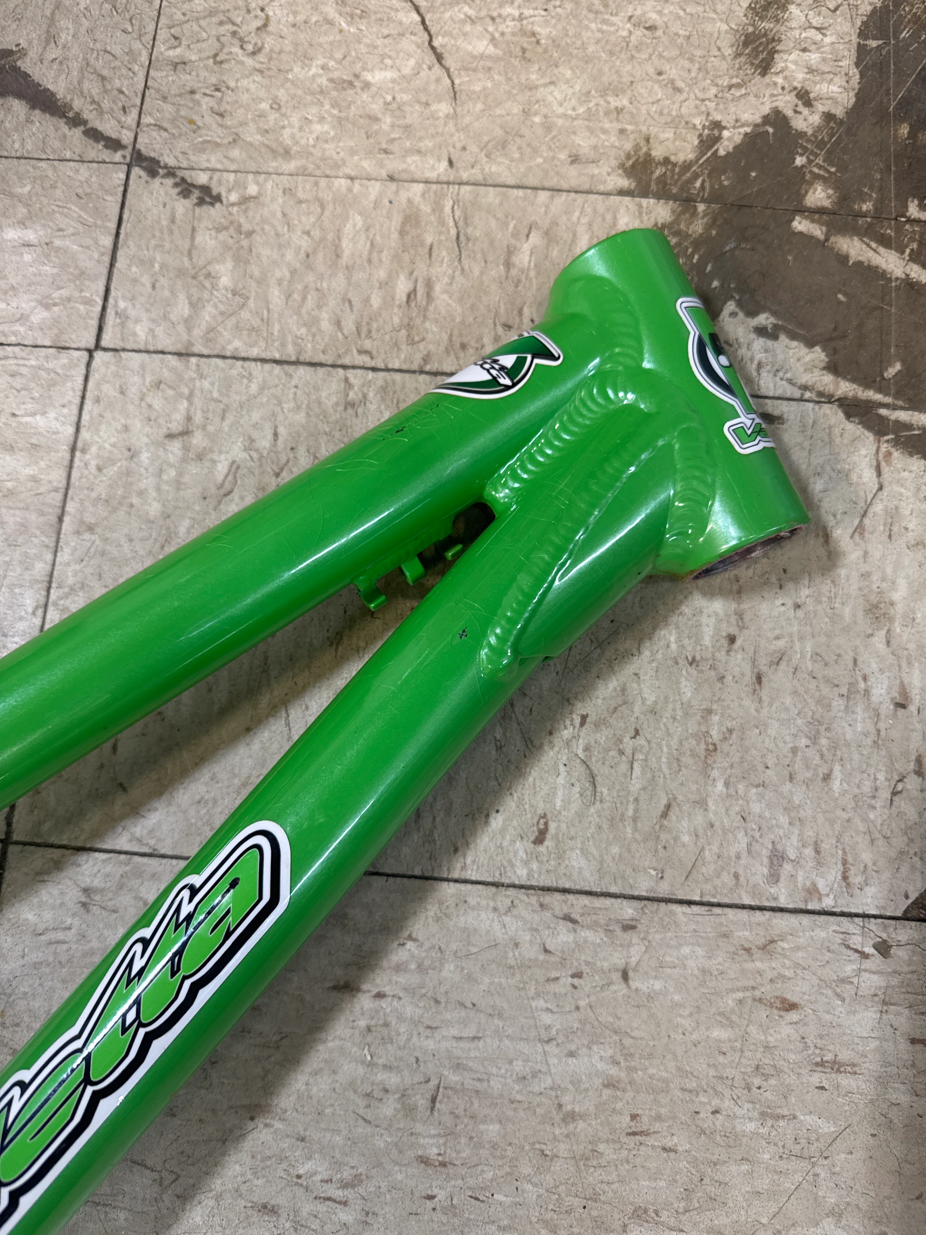 Vendetta expert 24” race frame - Image 4