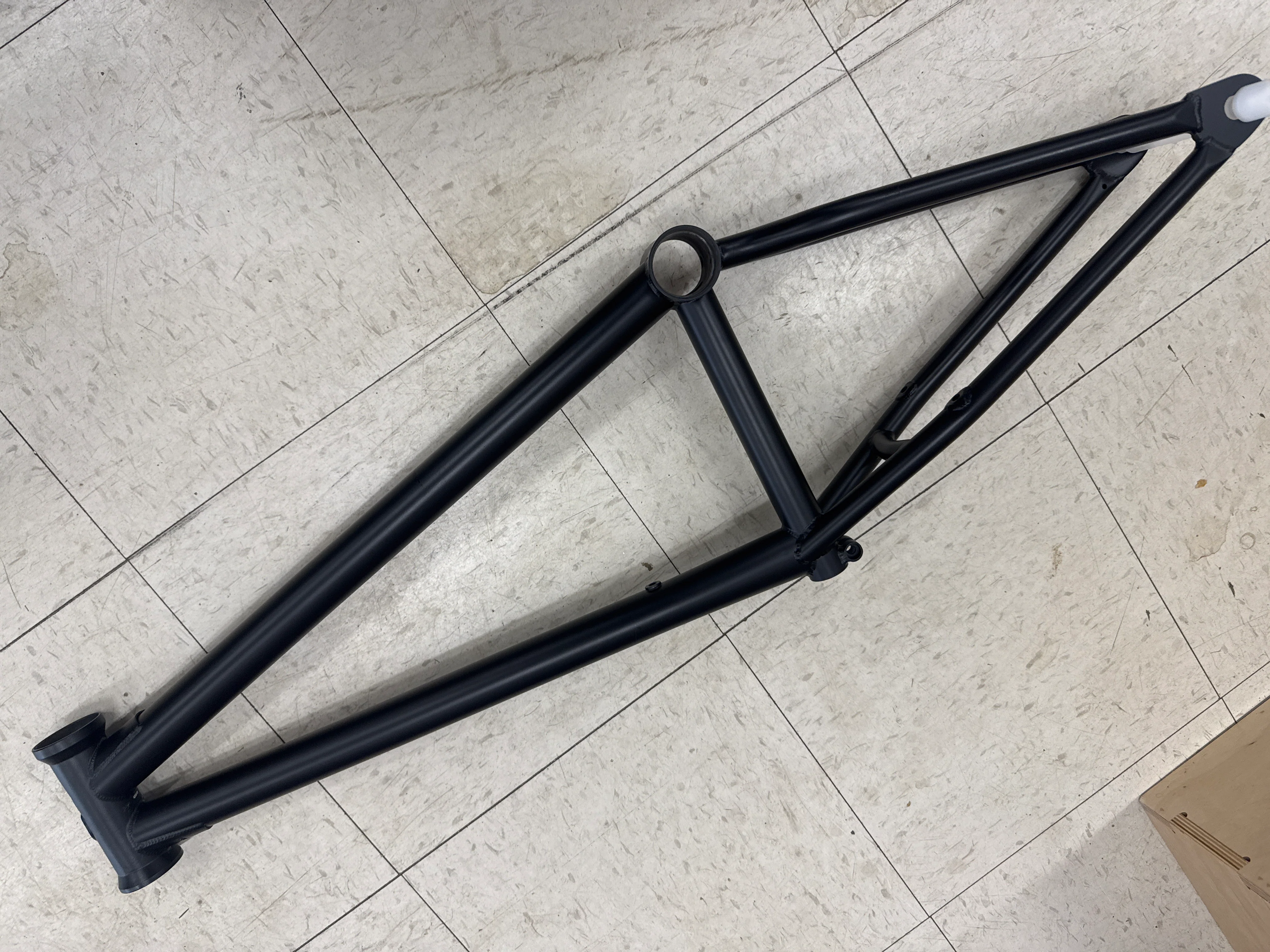 Verde bmx frame 20.5 - Image 2
