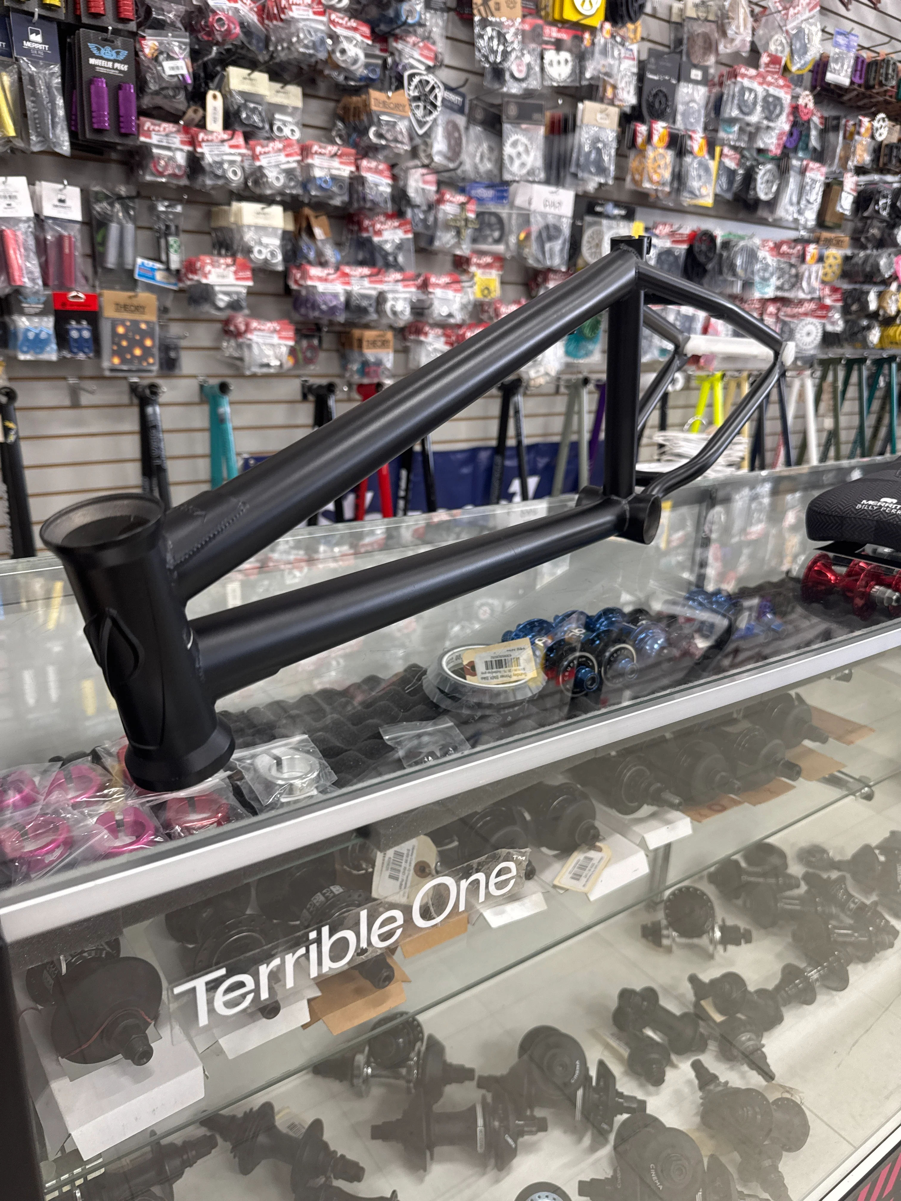 Verde bmx frame 20.5 - Image 4