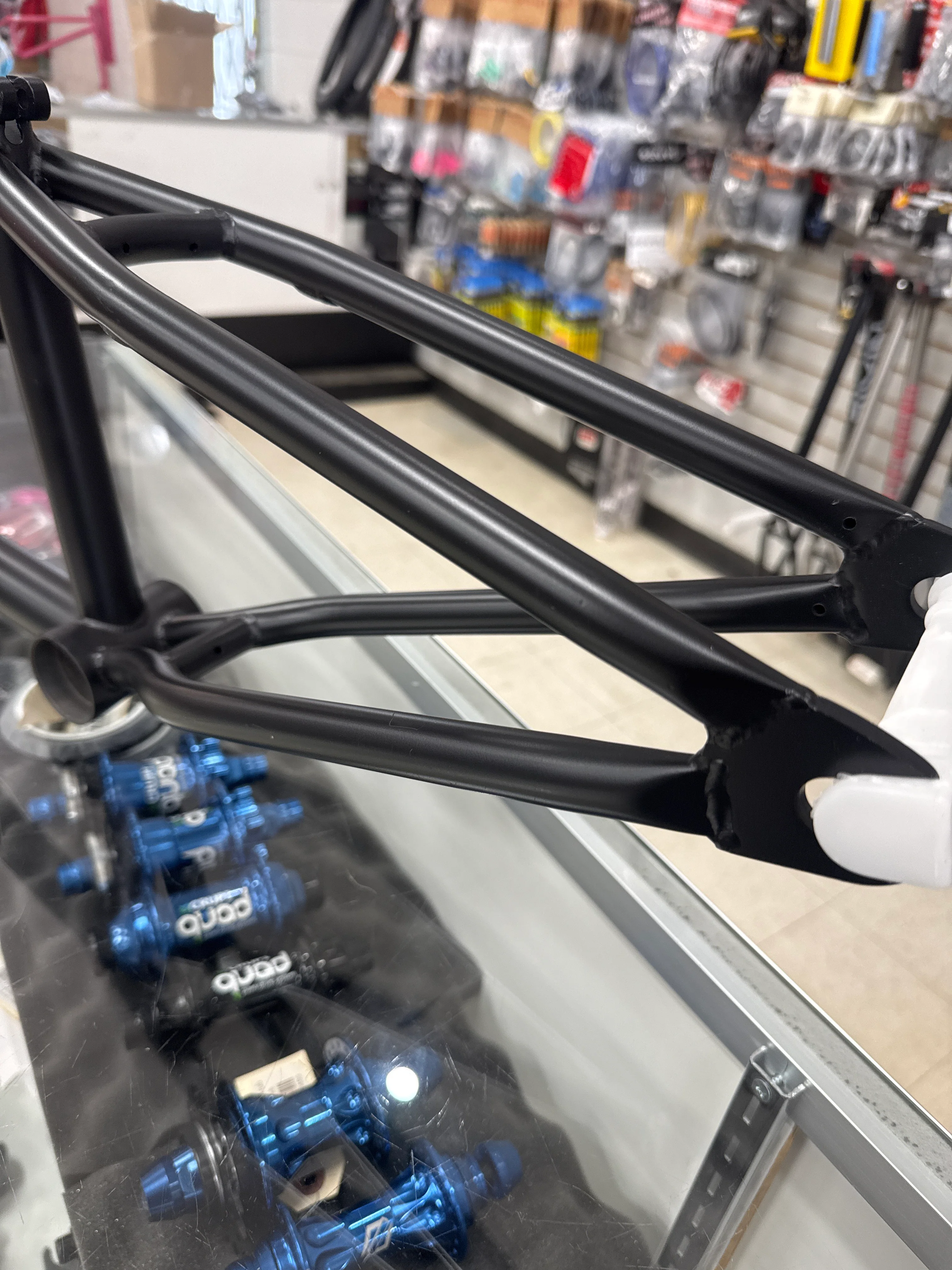 Verde bmx frame 20.5 - Image 5