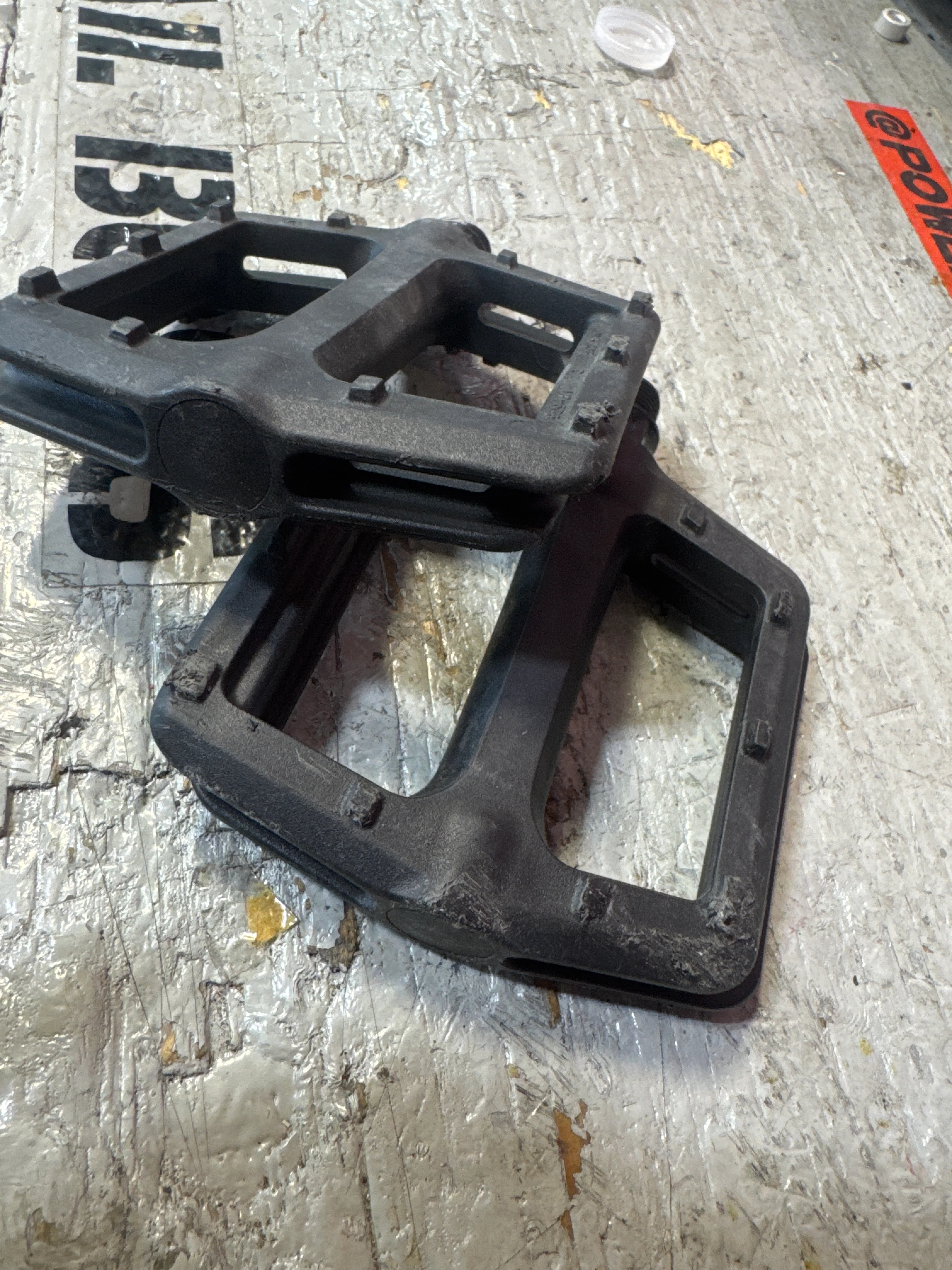 VP-536 9/16 Oem pedal