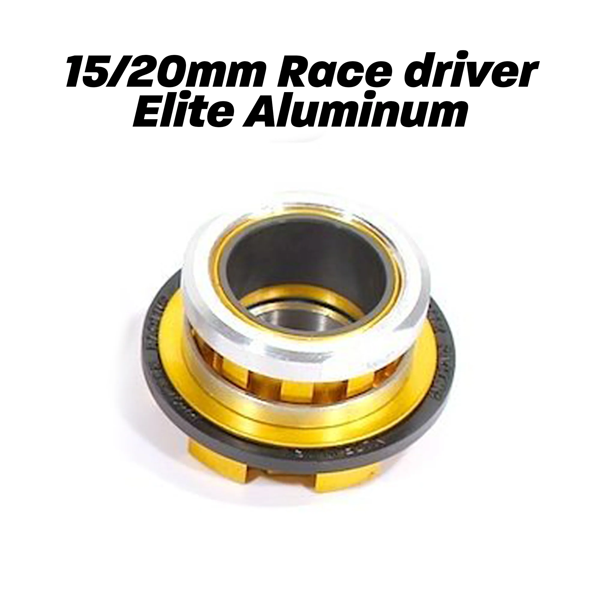 HUB OPTION* Profile Elite Hub Driver - Image 6