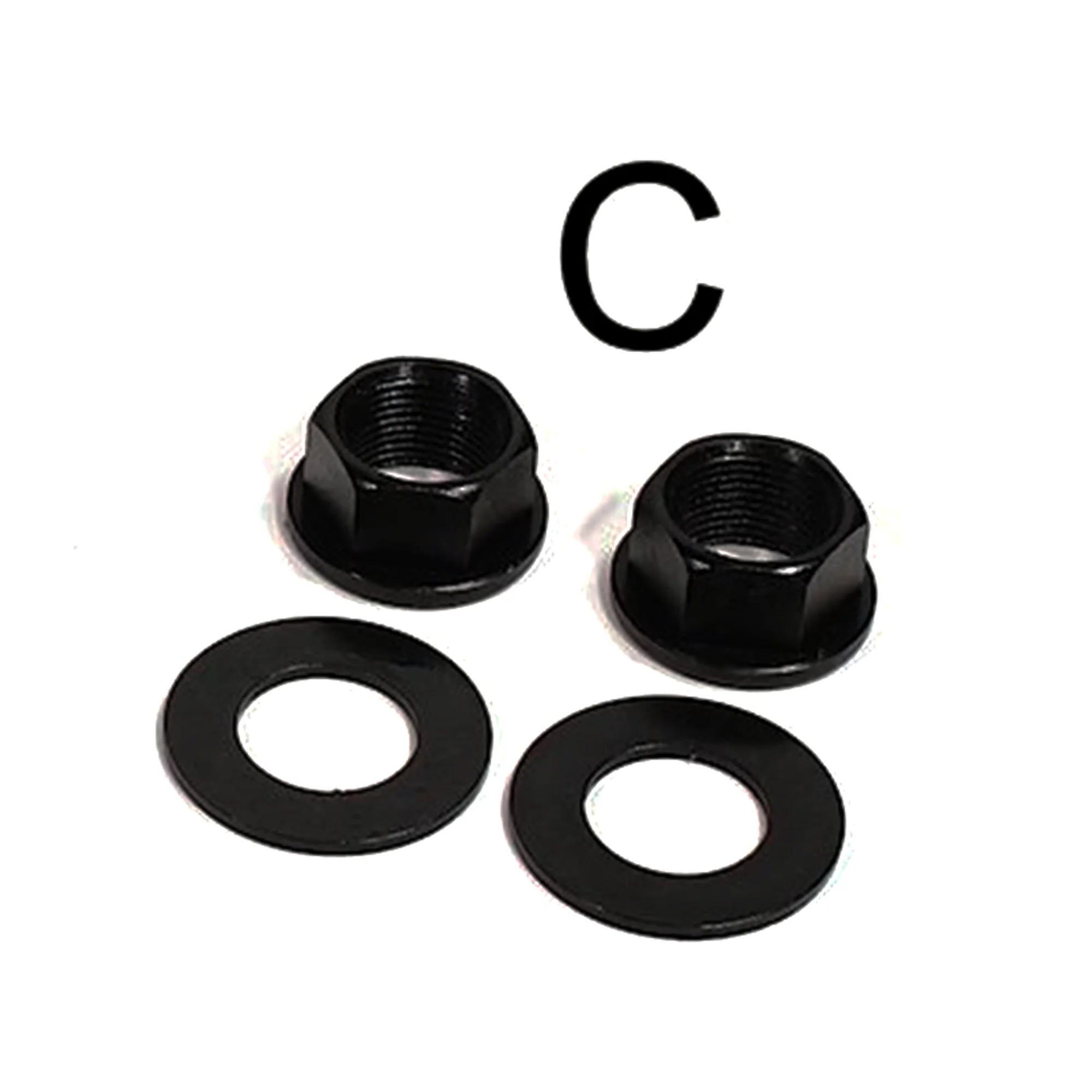HUB OPTION* Profile Hub Bolts & Nuts SETS - Image 18