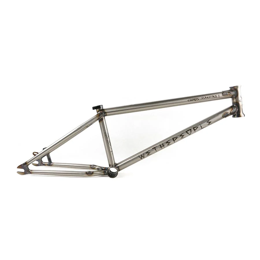 We The People 22” wheel Chaos Machine BMX Frame - Image 3