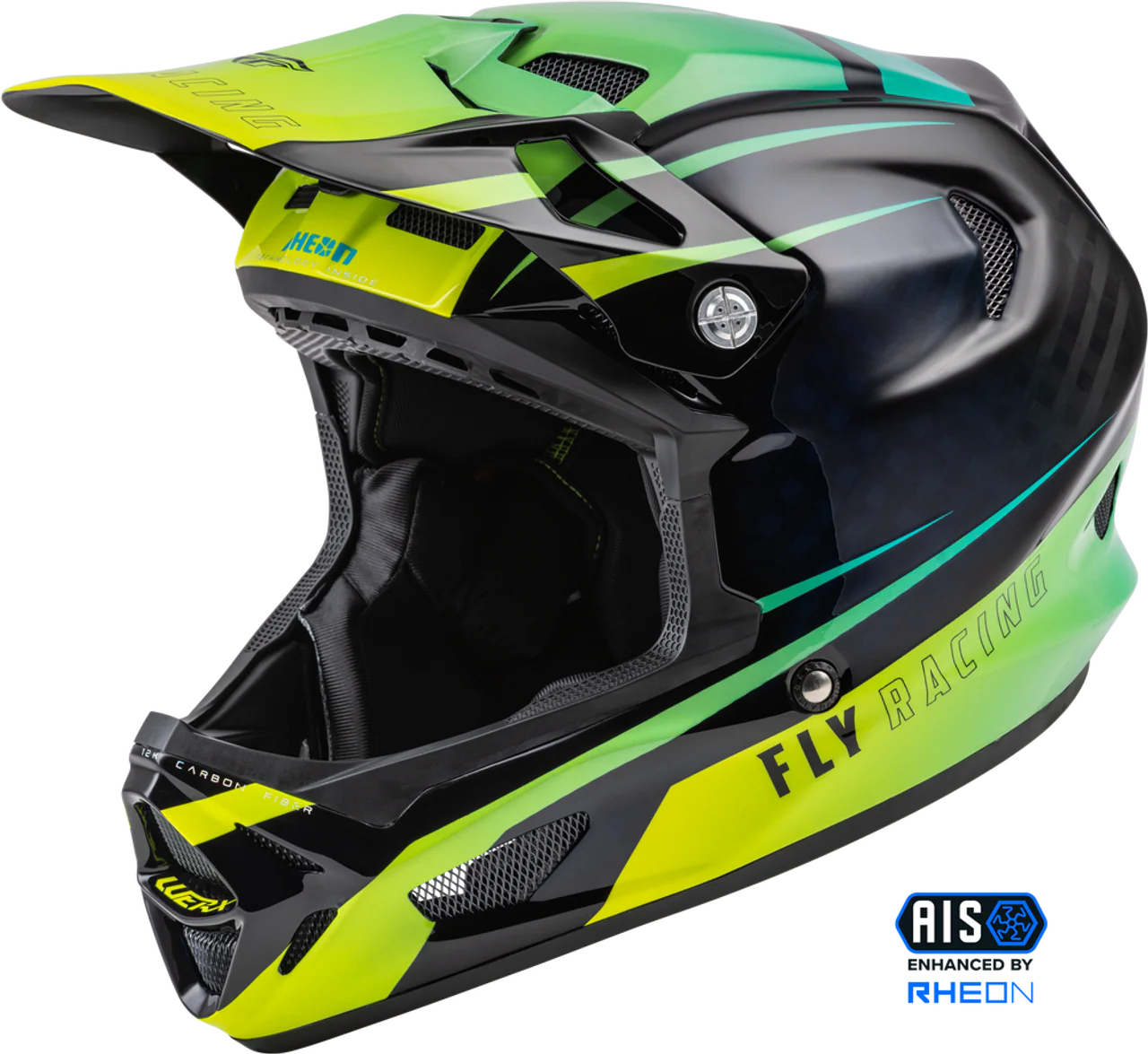 Fly Racing Werx-R Carbon Helmet - Image 3