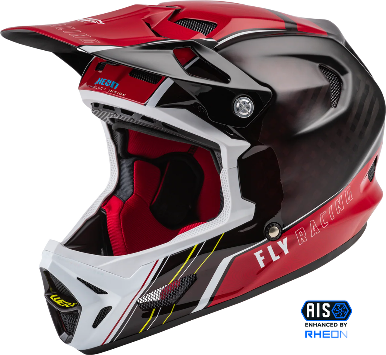 Fly Racing Werx-R Carbon Helmet - Image 5