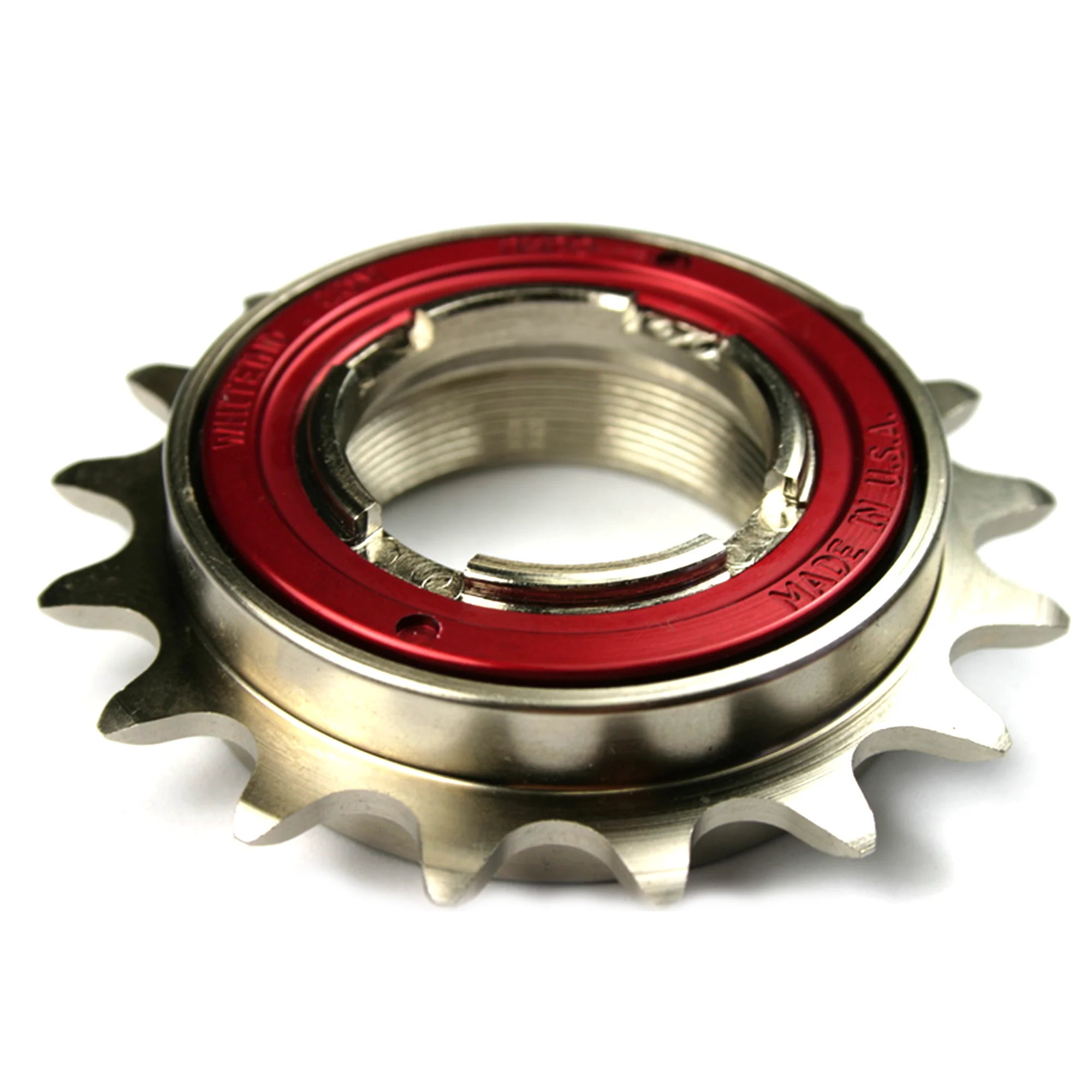 White Industries Freewheel Hight engenment - Image 2