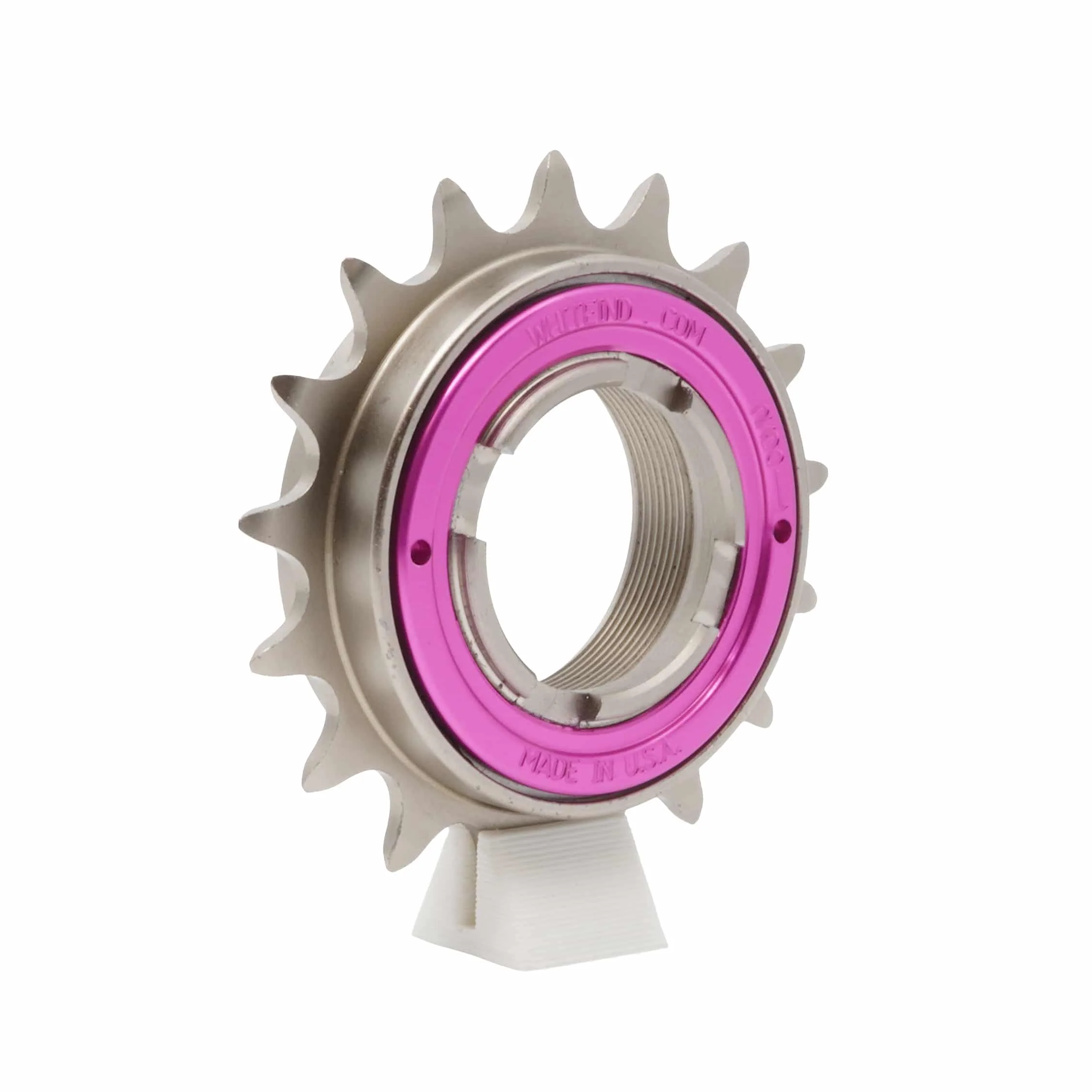 White Industries Freewheel Hight engenment - Image 3