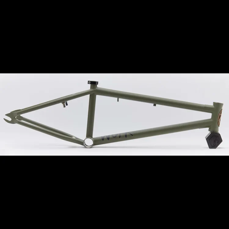 Work bmx Harvester frame