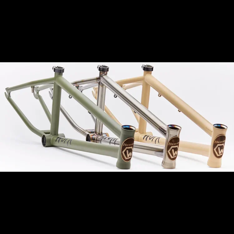Work bmx Harvester frame - Image 3