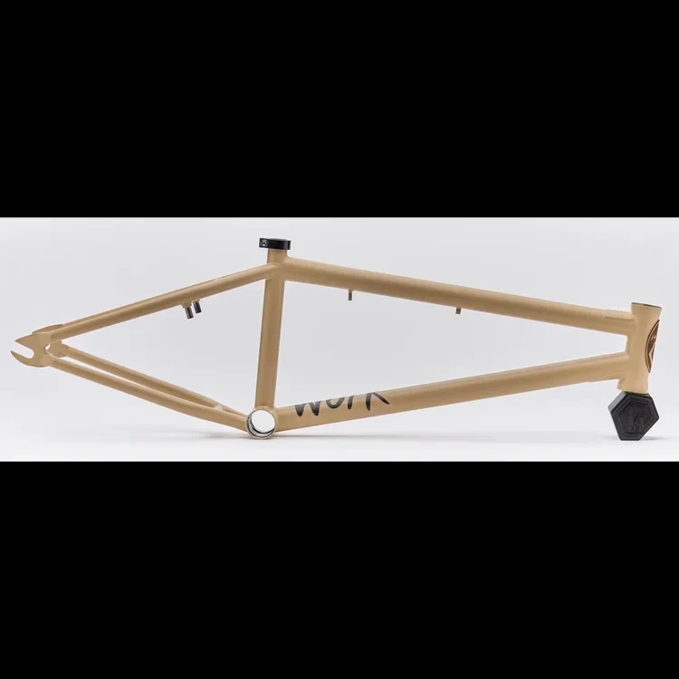Work bmx Harvester frame - Image 5